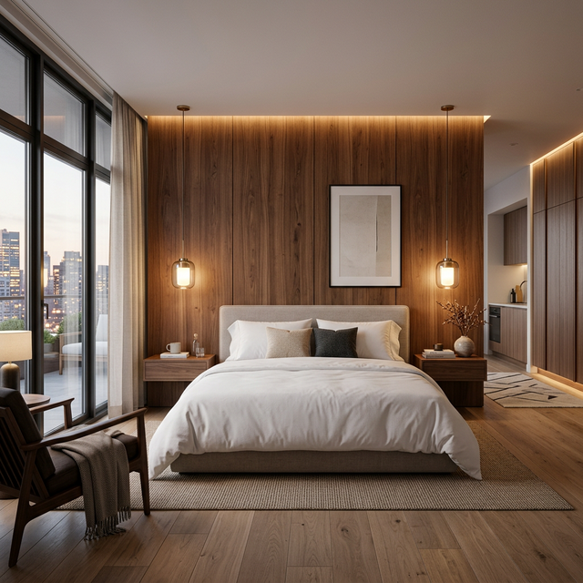 دَثير | النزهة — ستوديو 03 - إقامة قصيرة في جدة